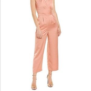 J.Crew Light Dusty Pink Jumpsuit w/ Pocket NEW